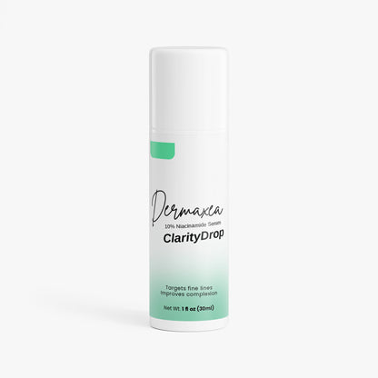 ClarityDrop™ Niacinamide Serum